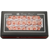 Mini Preserved Rose Flower Heads – Dried Eternal Roses for DIY & Decor