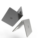 Ultra-Thin Hard Shell Case for MacBook Air & Pro – Scratch-Resistant Laptop Cover for M1, M2, M3, M4 Models