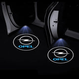 Opel Logo LED Door Projector Lights – Custom Welcome Lights for Ampera/Corsa/Astra Models