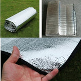 Waterproof Folding Camping Mat with Thermal Insulation for Outdoor, Beach & Picnic Use