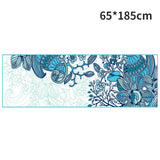 Quick Dry Microfiber Sports Towel for Gym, Camping, Yoga & Travel