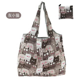 Large-Capacity Foldable Shopping Bag – Reusable & Eco-Friendly Tote