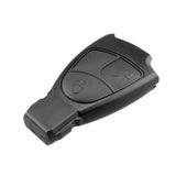 Car Remote Key Shell – 3-Button Replacement Case for Mercedes Benz W203 W211 W204
