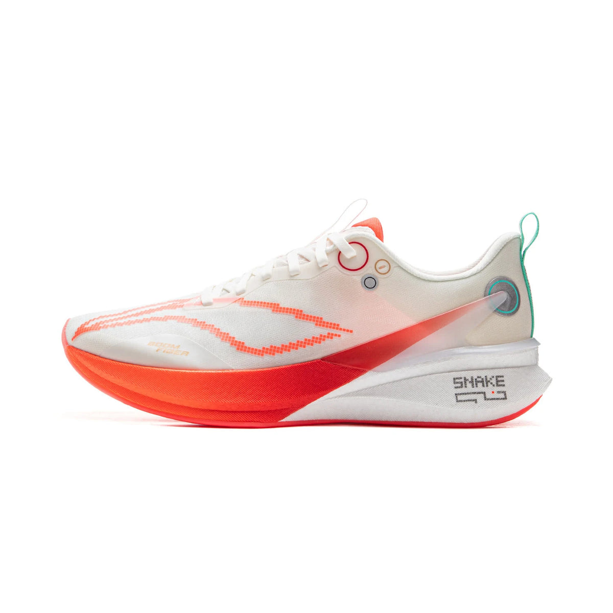 Li-Ning Red Hare 8 Pro Running Shoes - Lightweight Cushioned Sneakers for Men