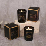 Romantic Scented Candle – Long-Lasting Home Fragrance & Aromatherapy Gift