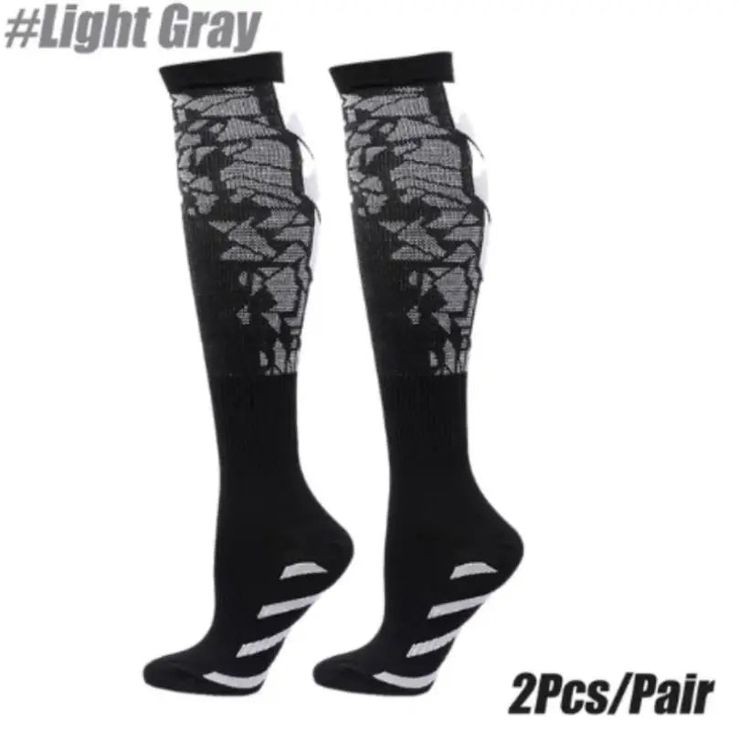 Sports Compression Socks – Enhanced Support for Performance & Recovery