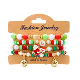 Trendy Link Chain Bracelet for Women – Adjustable Geometric Design, Fashion Metal Jewelry