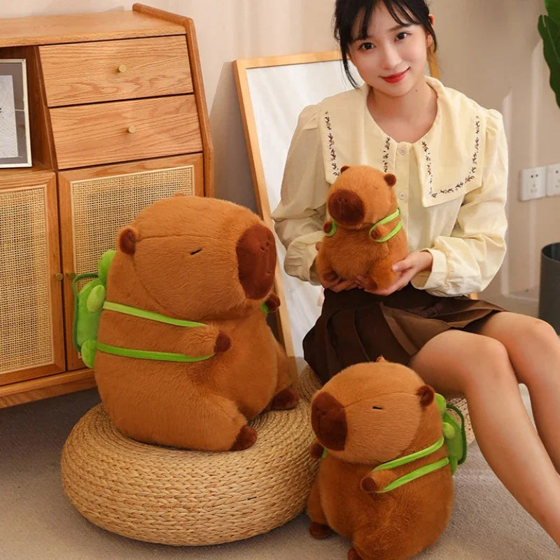 Soft Plush TV Character Toy – Stuffed Cotton Doll for Kids, Teens & Collectors