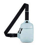 Men’s Lightweight Nylon Crossbody Bag – Compact, Versatile Shoulder Pouch