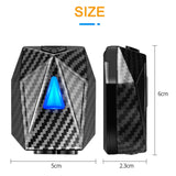 Wireless LED Car Door Projector Light – Cartoon Welcome Logo for All Vehicles