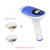 Mlay T3 IPL Ice Cooling Hair Removal Device for Body, Face, Bikini, and Underarm