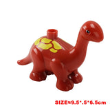 Animal-Themed Building Blocks Set - Compatible with Major Brands