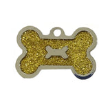 Personalized Stainless Steel Pet ID Tag – Custom Engraved Dog & Cat Nameplate