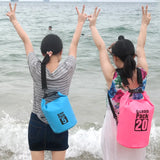 Waterproof Floating Dry Bag for Outdoor Water Sports