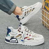 Men’s Lightweight Mesh Sneakers – Height-Increasing Casual Shoes for Summer Comfort
