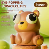 Eye-Popping Animal Stress Relief Squeeze Toy