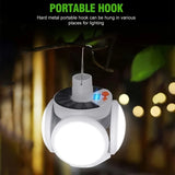High-Powered Waterproof LED Flashlight – 1000 Lumens for Outdoor & Emergency Use