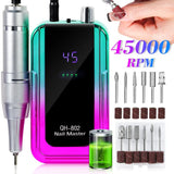 Electric Manicure Drill – Professional Nail Drill for Salon Quality Results