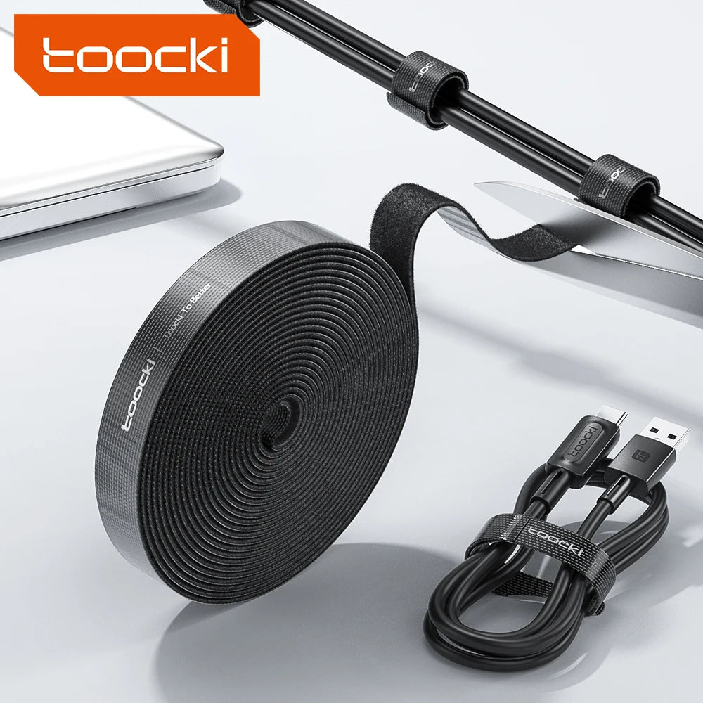 Organizador de cables y enrollador de cables, protector de gestión de cables USB para auriculares, mouse y accesorios de teléfono