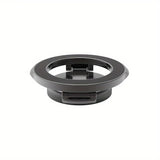 Soporte magnético universal para teléfono de coche: rotación de 360°, 20 imanes potentes, soporte de aleación duradero