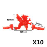 Medieval Weapons Building Block Set – Knight Accessories for DIY Scenes