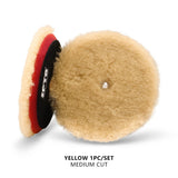 Wool Polishing Pad for Car Buffing and Scratch Removal