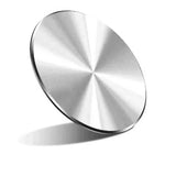 Thin Metal Plate Disk for Magnetic Car Phone Holder – Universal Compatibility