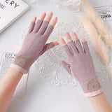 Guantes para uñas con protección UV: proteja sus manos de los dañinos rayos UV ¡Proteja sus manos y uñas con guantes avanzados con protección UV!