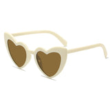 Heart Shaped Sunglasses – Perfect for Bachelorette Party & Wedding Celebrations