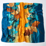 Fashionable Polyester Scarf and Shawl for Women – Perfect for All Seasons