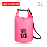 Waterproof Floating Dry Bag for Outdoor Water Sports