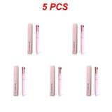 4-in-1 Waterproof Makeup Pencil - Eyeliner, Lip Liner & Eyebrow Pencil All-in-One