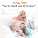IMOU Ranger 2C 3MP WiFi Security Camera – 360° Smart Indoor Surveillance with Human Detection & Night Vision