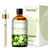 Pure Essential Aromatherapy Fragrance Oil – 100ml Natural Scent for Diffusers & Spa