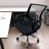 Velvet Office Chair Cover – Stretchable Computer Chair Protector