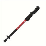 Telescopic Aluminum Hiking Pole for Trekking and Mountaineering