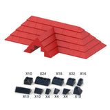 Mini Self-Locking Building Blocks – Compatible Creative Construction Set for All Ages