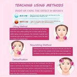 Professional Ice Globes for Face - Dual Cryo Facial Massage Set for Puffiness & Skin Tightening