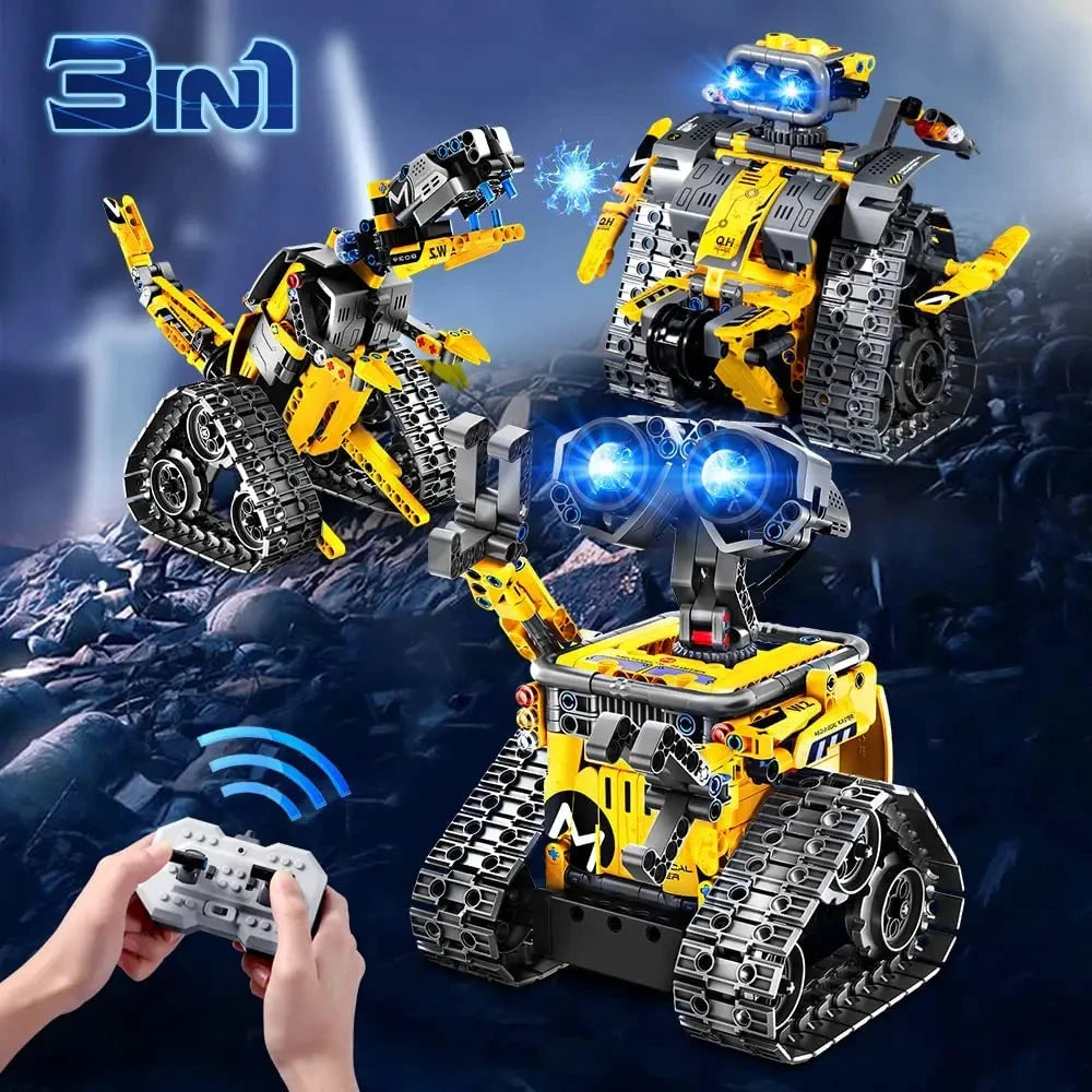 Mini Micro Building Blocks Set – Creative Educational Toy for Kids & Adults