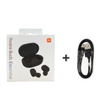 Redmi Buds Essential – True Wireless Earbuds with Touch Control