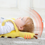 Soft Plush Baby Walking Safety Pillow for Head and Back Protection