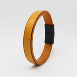 Retro Leather Bracelet – Adjustable, Durable, Unisex Design