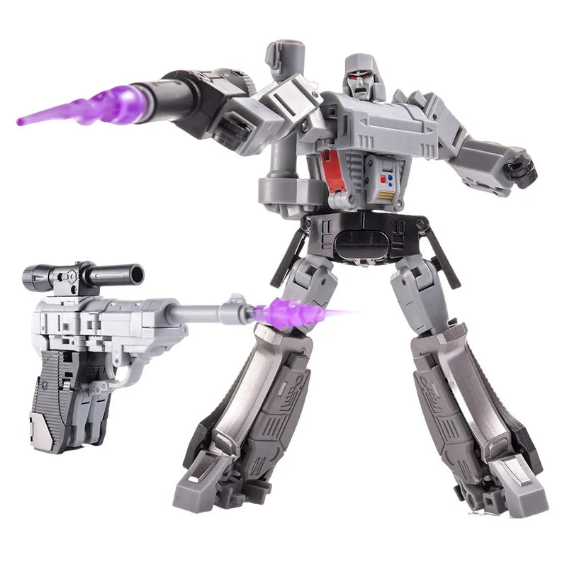 Megatron G1 Transformation Robot Action Figure – Collectible Deformation Toy for Boys & Adults
