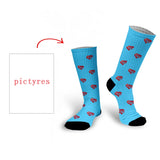 Custom Printed Socks – Personalized Photo & Design Socks for Unique Gifts