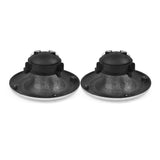 4-Inch Piezoelectric Tweeter Speakers – 100W High-Frequency Audio for Crystal Clear Treble