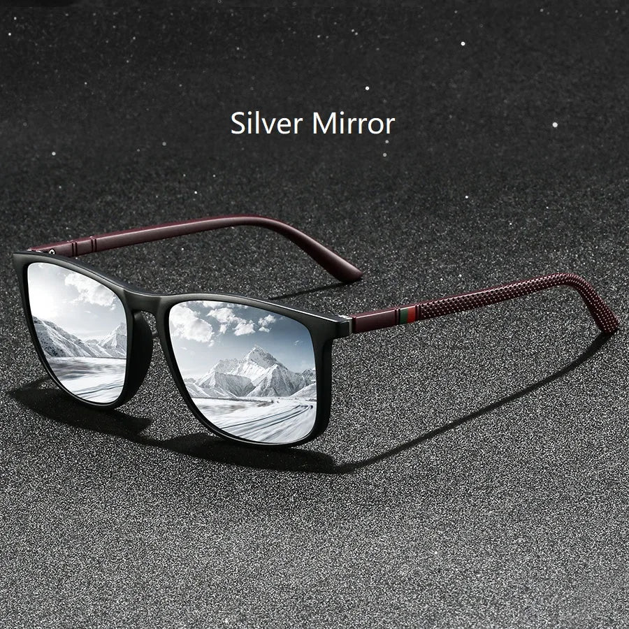 Polarized UV400 Sunglasses – Stylish & Protective Eyewear for Men & Women