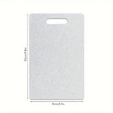 Marble Texture Cutting Board – Antibacterial, Dishwasher Safe, Non-Slip Kitchen Chopping Board