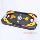 Mini Desktop Ice Hockey and Soccer Table Game for Kids
