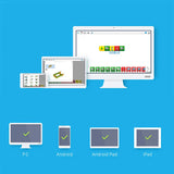 Educational WeDo 2.0 4th Generation Compatible Robotics Kit