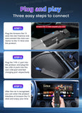 FireDrive HDMI Adapter for CarPlay – Amazon Fire TV Stick to Car Screen